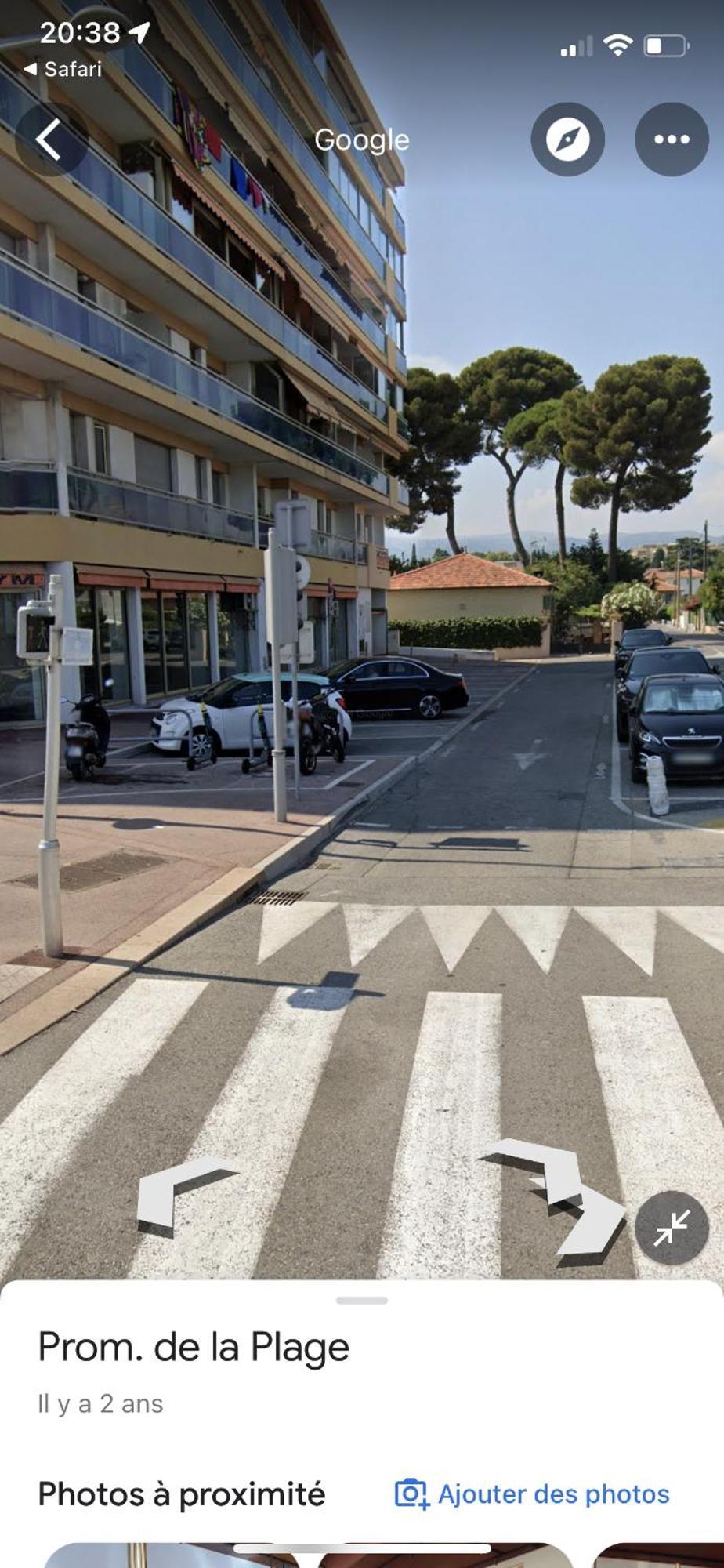 Cocon Douillet Face A La Mer De Cagnes Sur Mer Экстерьер фото
